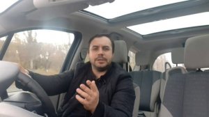 Renault Grand Scenic 2.0 бензин МКПП. 2004й год.