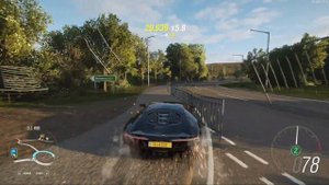 Forza Horizon 4 FPS Test GTX 1660ti i7-9750H | ACER PREDATOR HELIOS 300 (2019) | Ultra Settings