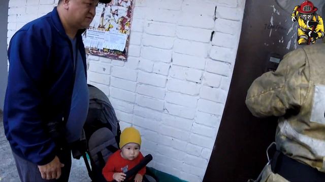 №11 Один день Павлодарских пожарных смотреть онлайн