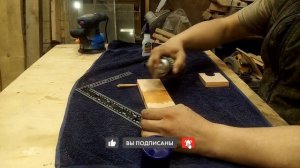 Без ЭТОГО не обойтись рукодельницам!!! Как сделать подставку под клеевой пистолет.