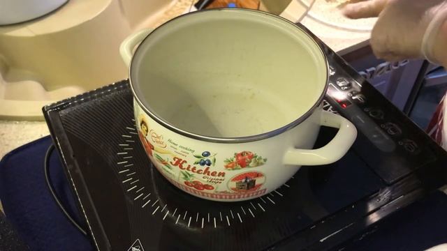 Финский рыбный сливочный суп - Лохикейтто смотреть онлайн