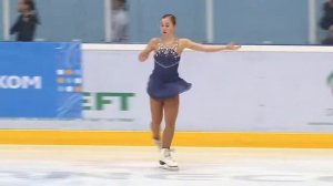 Первенство России старшего возраста 2018 Дeвушки  ПП 5 Полина СТЕПАНОВА ВРЖ