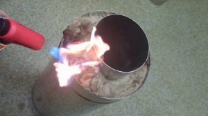 Вата в утепленном дымоходе (сэндвиче )