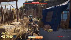 ASSASSIN'S CREED ODYSSEY GAMEPLAY   [1080p60  HD  PC] - NO Commentary