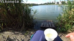 VLOG ● Как я сходил на рыбалку?Рыбалка удалась ● Донецк 2019
