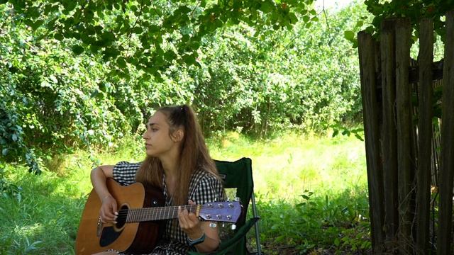 Шепот ветра - песня под гитару смотреть онлайн