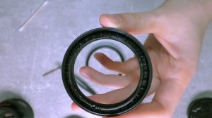 Как разобрать объектив Canon 50mm F1.8 STM ? Очистка кольца фокусировки | Подробный видео туториал