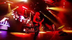 Judas Priest HALLS OF VALHALLA Live Boise 2014
