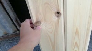 Фальш брус сосновый