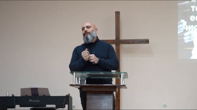 ЗАВИСТЬ / Давид Петросян / 8 января 2023 "Слово жизни" г. Владикавказ смотреть онлайн