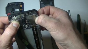 Redmi 8a разборка. Замена дисплея с рамкой, задней крышки.