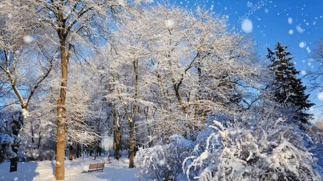 РАЗ МОРОЗНОЮ ЗИМОЮ смотреть онлайн