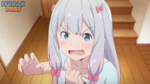 ¡Sagiri quiere dibujar!【Eromanga Sensei】| Fandub Latino