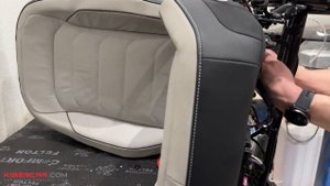 Установка массажа сидений в Volkswagen Tiguan