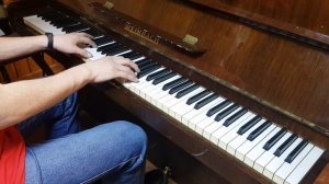 КРАСИВАЯ МУЗЫКА на пианино ● Рождество на пороге + НОТЫ