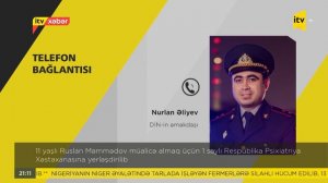 11 yaşlı Ruslan Məmmədov müalicə üçün 1 saylı Respublika Psixiatriya Xəstəxanasına yerləşdirilib