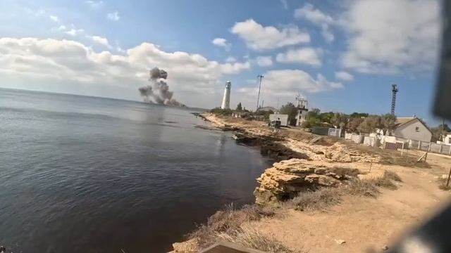 Западный Крым,Оленевка