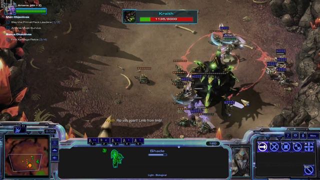 StarCraft 2 - Heart of the Swarm: Protoss Edition - 09 - Supreme смотреть онлайн