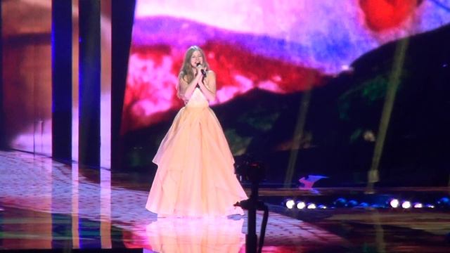 Zoë - Loin d'ici (Austria) Final Eurovision 2016