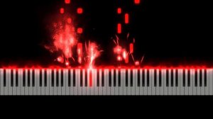 How to play Turret Wife Serenade from Portal 2 Piano Cover (Sheet Music + midi) Synthesia Tutorial