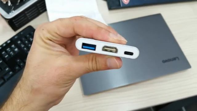 Lenovo Laptop v330 Kutu Açılımı смотреть онлайн