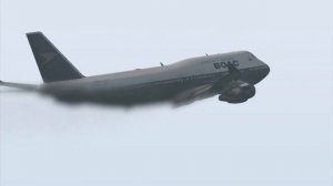 BOAC B744 RCTP