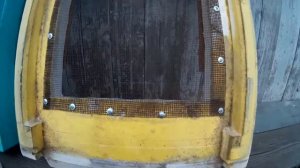 ПЧЕЛОВОДСТВО. модернизация доньев "ЛЫСОНЬ" ульи из ППС (записки новичка)