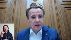 Губернатор Белгородской области прокомментировал обстрелы Белгорода