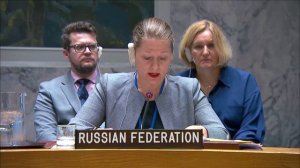 Statement by DPR Maria Zabolotskaya at UNSC briefing on the activities of the IRMCT