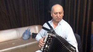 Азербайджанская гармошка