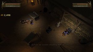 Baldur's Gate: Dark Alliance Co-Op 4K PS5 Gameplay #1