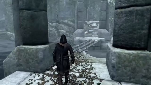The Elder Scrolls 5: Skyrim, Beyond Skyrim: Bruma - Into Dust смотреть онлайн