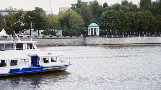 Ресторан Нескучный сад смотреть онлайн