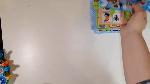 Развивающие дидактические пособия