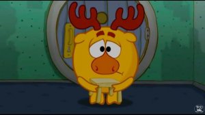 Грустная Музыка Пианино.  Вместе со смешариками.