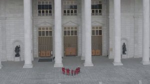 Bella ciao OST Lacasa de papel - Бумажный дом на скрипках, Асель Мекебаева