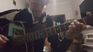 Rauf & Faik - Вечера на гитаре cover on guitar
