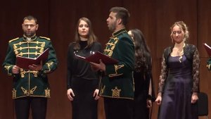 Србски Православни Појци - Суза Косова