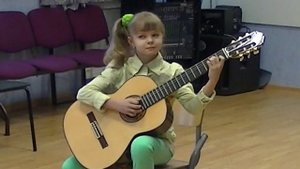 Русская народная песня "Ах, полным-полна коробушка", обр. Ларичева