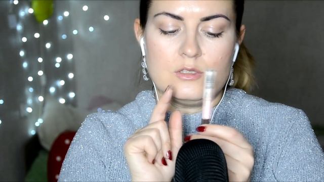 АСМР Сделаю тебе макияж на Вечеринку  ПЕРСОНАЛЬНОЕ ВНИМАНИЕ ASMRtop1