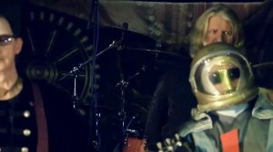 Новогоднее поздравление группы Пикник