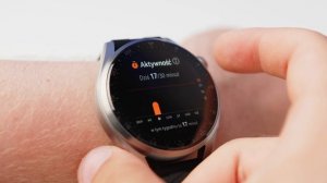 SMARTWATCH W WERSJI PREMIUM ? | Test i recenzja Huawei Watch 3 Pro Elite