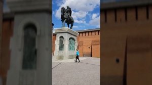 Путешествие из Москвы в Коломну