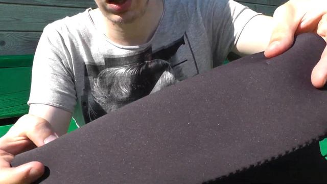 Про неопреновые чехлы для ноутбука, планшета. IMHO смотреть онлайн