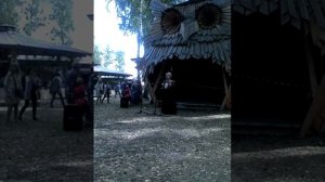 Праздник гармонистов Околица! Томск 2019 Валентина Пудова!