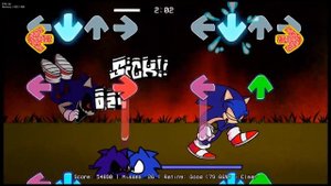 FNF | Sonic.exe: Ring of Despair