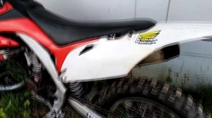 Обзор MOTOLAND XR 250 PRO