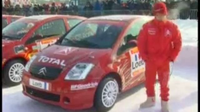 Свежие новости Российского автоспорта.