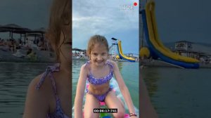 LIVE BLOG 2. Море. Стою на матрасе. Прыгаю с матраса / Ferbi_m
