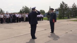 Свой 41 день рождения отметили авиаторы МЧС России Дальнего Востока
